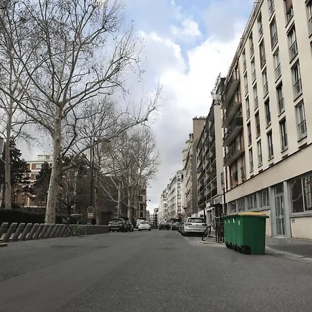 Paris-pasteur * Paris