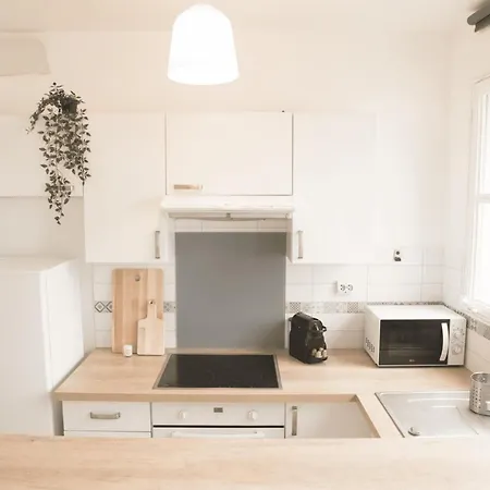 Apartment Paris-pasteur
